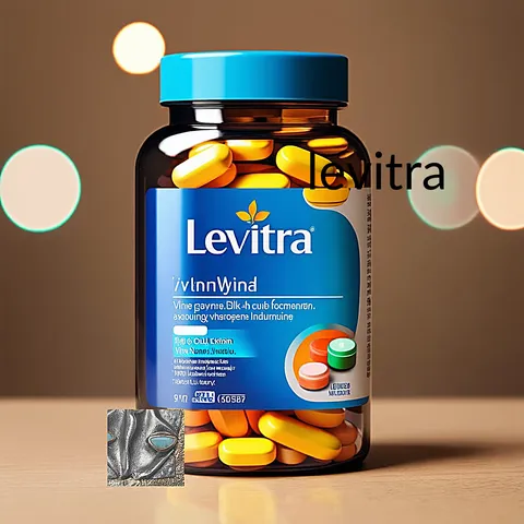 Achat levitra en ligne